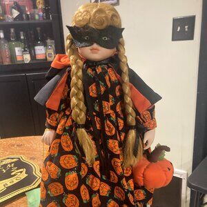 Vintage Mischief Eve Collectable Doll